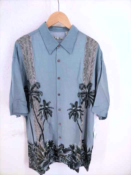 Batik Bay（バティックベイ） アロハシャツ メンズ トップス