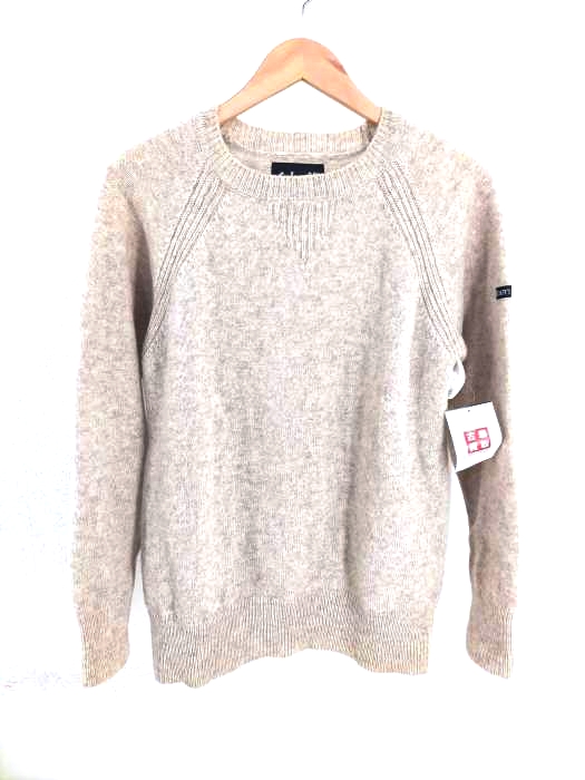 Schott（ショット） ウール クルーネックニット メンズ トップス