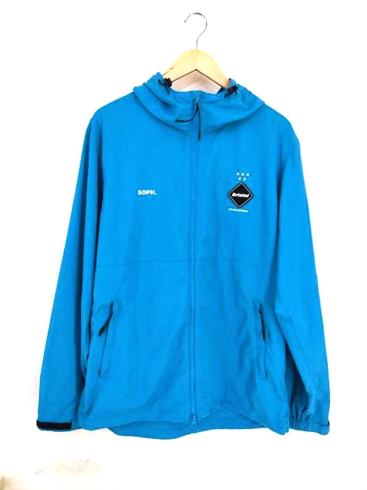 F.C. Real Bristol（エフシーレアルブリストル） 20SS NYLON HOODED BLOUSON メンズ アウター