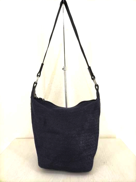 BAG n NOUN（バッグンナウン） 編み込み ショルダーバッグ メンズ バッグ