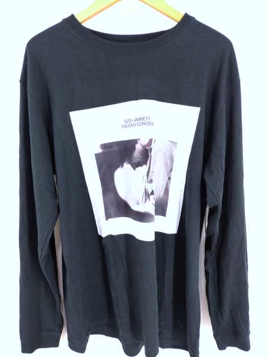 10Culture（テンカルチャー） KEITH JARRETT LONG SLEEVE TEE メンズ トップス