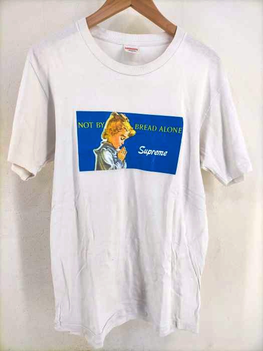 Supreme（シュプリーム） NOT BYBread Alone Tシャツ メンズ トップス