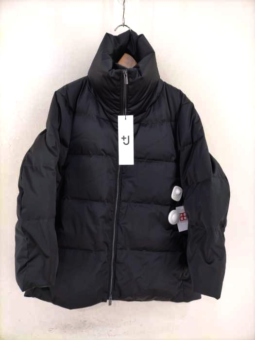 UNIQLO+J（ユニクロプラスジェ） 21AW ダウンボリュームジャケット レディース アウター