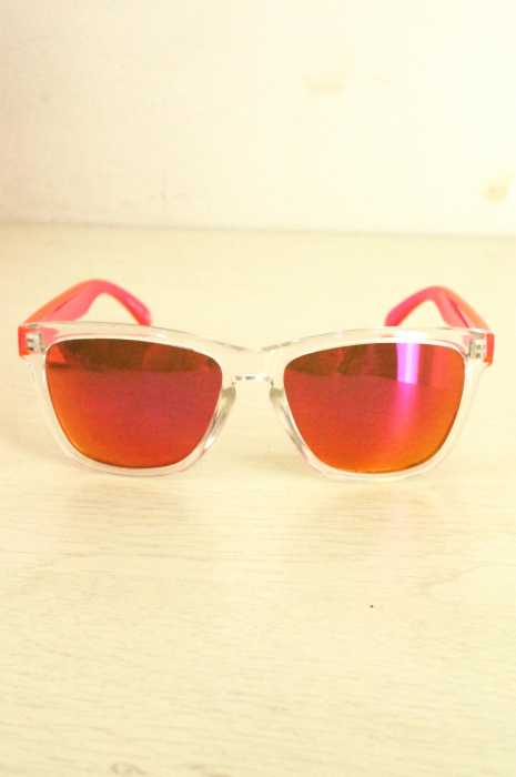 SUNSKI　（） ミラーレンズサングラス メンズ ファッション雑貨