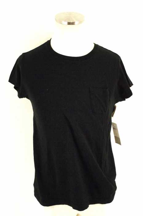 MORRIS&SONS () ポケットTシャツ レディース トップス