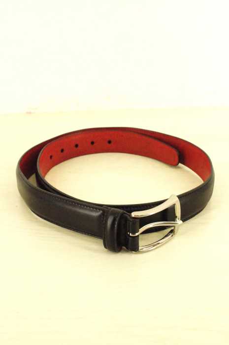 UNITED ARROWS (ユナイテッドアローズ) GENUINE SHELL CORDOVAN レザーベルト メンズ ファッション雑貨