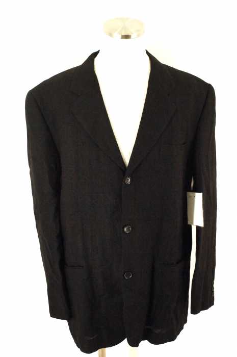 COMME des GARCONS HOMME （コムデギャルソンオム） AD2000　リネンテーラードジャケット メンズ アウター