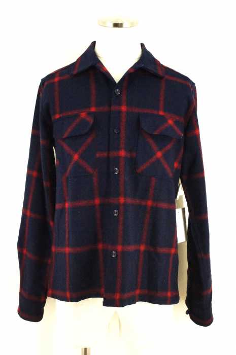 PENDLETON（ペンドルトン） チェック柄ウールシャツ メンズ トップス
