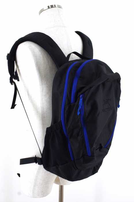 ARCTERYX × BEAMS BOY (アークテリクス ビームスボーイ) 16SS 40th別注 MANTIS 26 ナイロンバックパック レディース バッグ