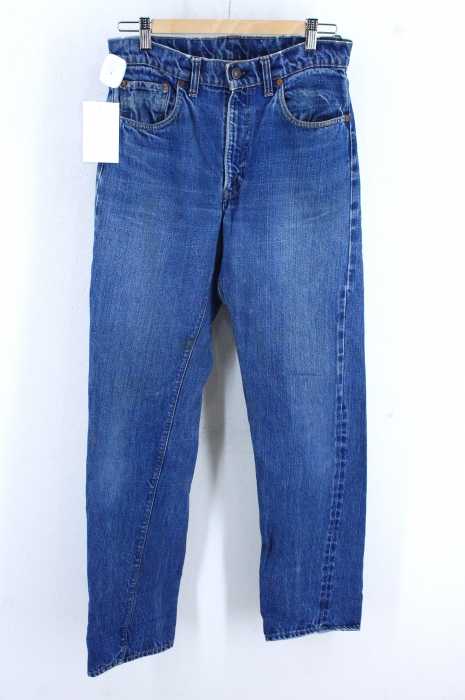 Levi's （リーバイス） 60S 505 ストレートデニムパンツ メンズ パンツ