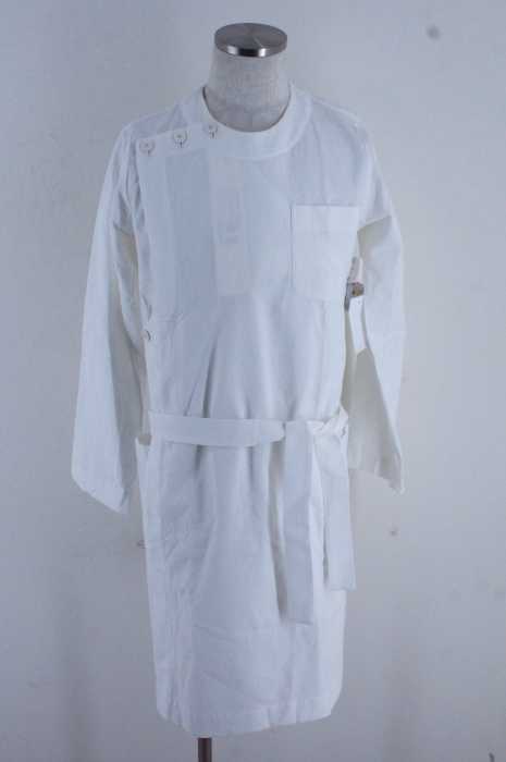 written by (リトゥン バイ) 15SS kango coat 看護コート メンズ アウター