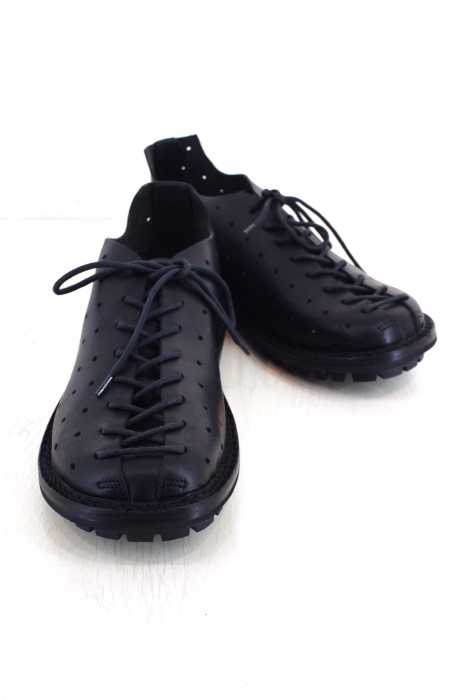 trippen （トリッペン） trippen GOLF 　レザーレースアップシューズ メンズ シューズ