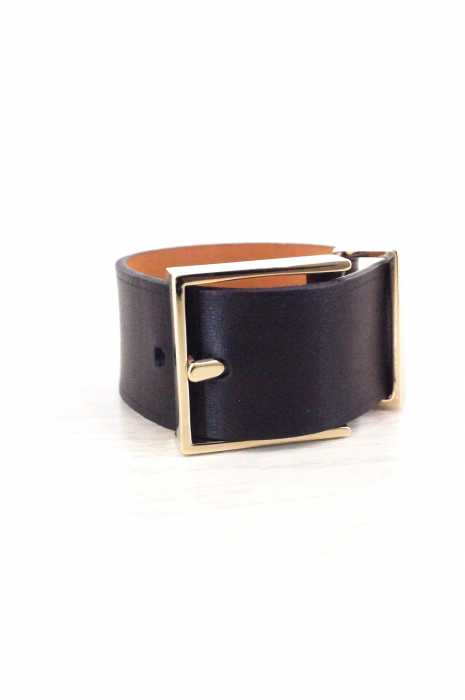 maison boinet （） レザーブレスレット レディース アクセサリー