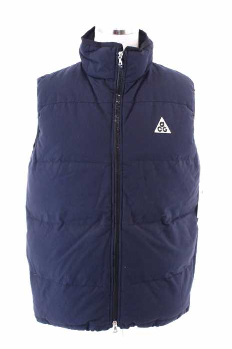 NIKE ナイキ ACG ダウンベストMt,fuji 富士山 NIKE ACG （ナイキ） Mt.fuji JAPAN ダウンベスト メンズ