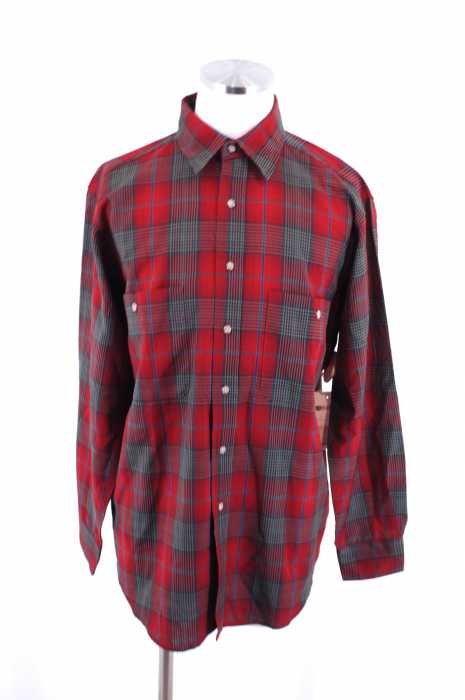 PENDLETON （ペンドルトン） ウールチェック柄シャツ メンズ トップス