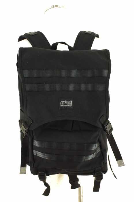 Manhattan Portage BLACK LABEL (マンハッタンポーテージ) FORT HAMILTON BACKPACK バックパック リュック メンズ バッグ