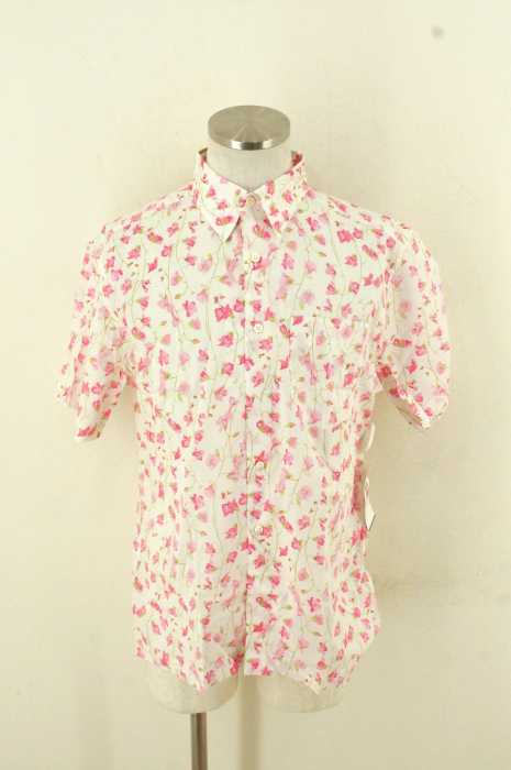 Paul Smith LONDON （ポールスミスロンドン） 花柄半袖シャツ メンズ トップス