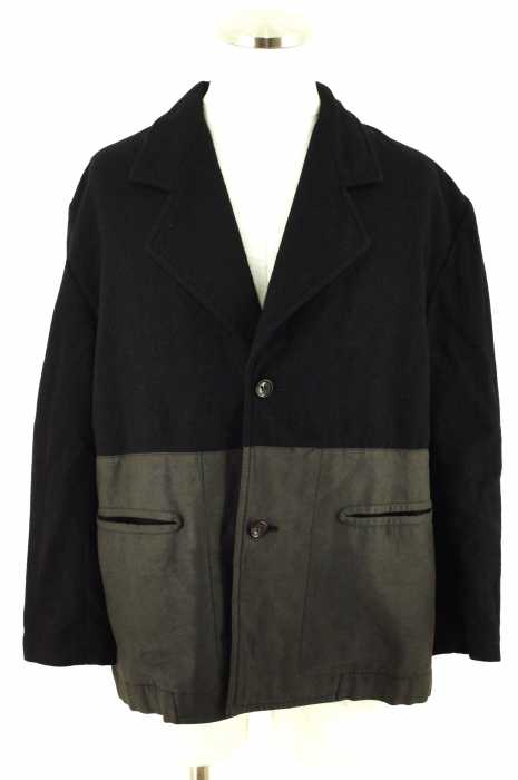 COMME des GARCONS (コムデギャルソン) 切替2Bジャケット メンズ アウター