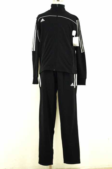 adidas （アディダス） トラックジャケット ジャージ セットアップ ラインパンツ メンズ パンツ