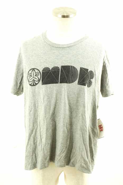 BEAMS (ビームス) プリントTシャツ メンズ トップス