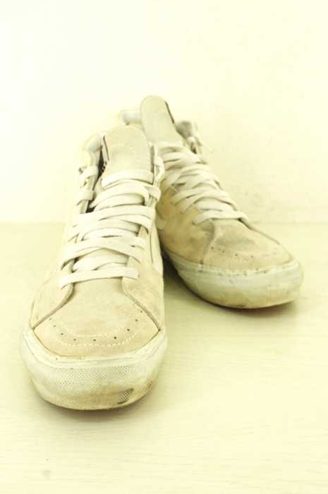 VANS (バンズ) SK8-HI ハイカットスニーカー メンズ シューズ