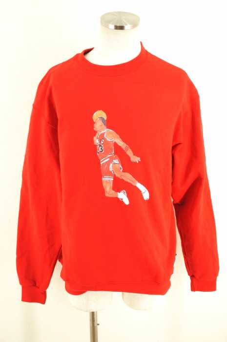 CULTCLUB×CHAMPION(カルトクラブ　チャンピオン) プレイヤー　バスケットボール メンズ トップス