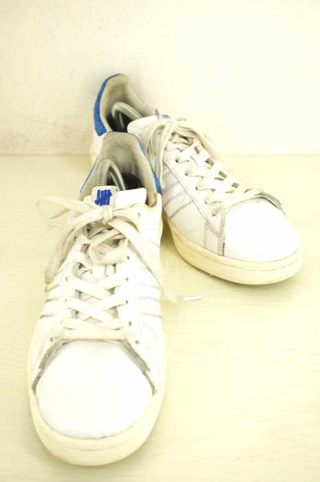 ADIDAS × UNDEFEATED × Colette(アディダス × アンディフィーテッド × コレット) CAMPUS 80s メンズ シューズ