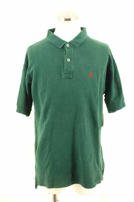 Polo by RALPH LAUREN （ポロバイラルフローレン） ロゴ刺繍入り半袖 メンズ トップス