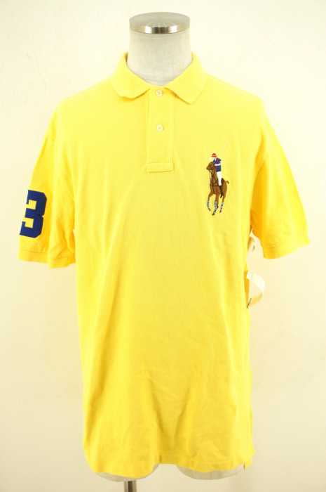 Polo by RALPH LAUREN （ポロバイラルフローレン） ビッグポニー刺繍 メンズ トップス
