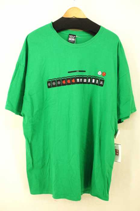 DOCAN (ドカン) 雀 T-shirt レディース トップス