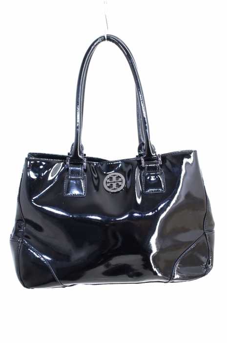TORY BURCH（トリーバーチ） エナメルハンドバッグ レディース バッグ