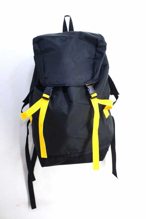 INST DESIGN WORK（インストデザインワーク） LARGE REGULAR NYLON BACKPACK メンズ バッグ