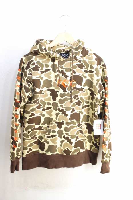 fesc パーカー FESC パーカー