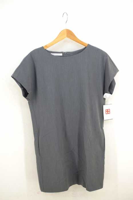 AZUL by moussy （アズールバイマウジー） フレンチスリーブドレスワンピース レディース ワンピース