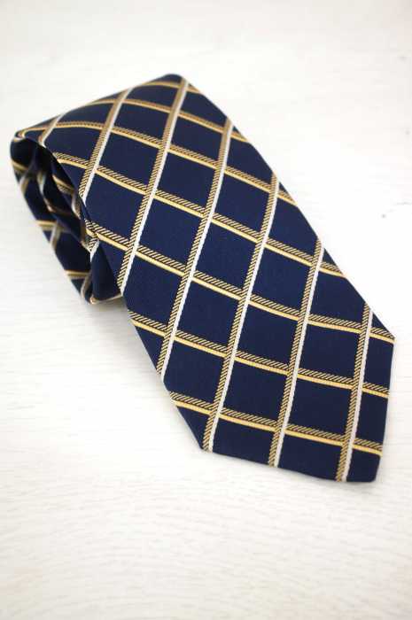 Yves Saint Laurent （イヴサンローラン） 総柄ネクタイ メンズ ファッション雑貨