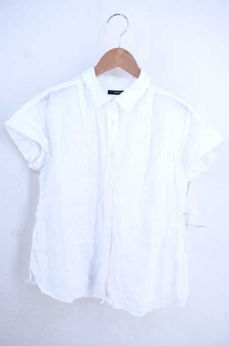 JOURNAL STANDARD （ジャーナルスタンダード） S/Sリネンボタンシャツ レディース トップス