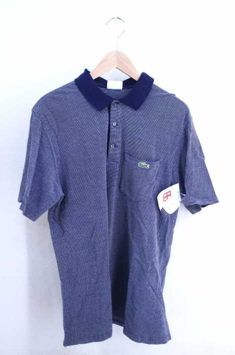 LACOSTE （ラコステ） 胸刺繍コットンポロシャツ メンズ トップス
