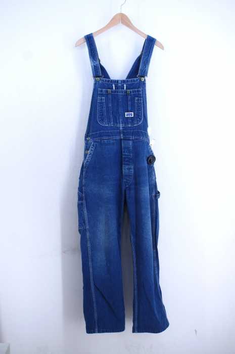 BIG SMITH（ビッグスミス） 60s~70s デニムオーバーオール メンズ オールインワン