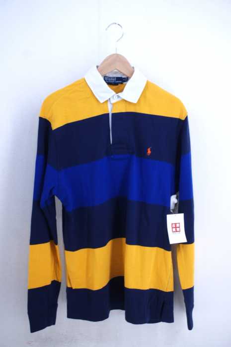 Polo by RALPH LAUREN (ポロバイラルフローレン) ラガーシャツ メンズ トップス