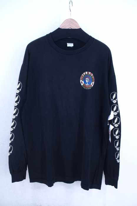 HELLRAZOR(ヘルライザー) アームプリントTシャツ メンズ トップス