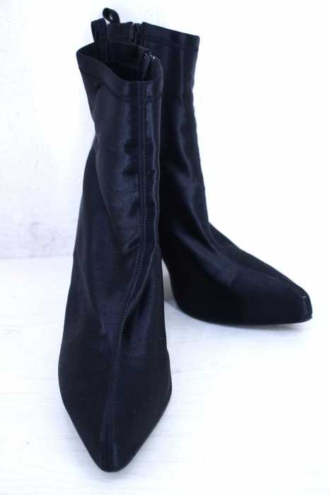 SLY（スライ） SHAPED COLOR BOOTS レディース シューズ