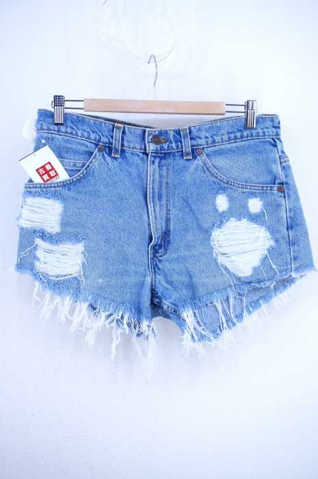 Levi's （リーバイス） 80〜90S オレンジタブ デニムショーツ レディース パンツ