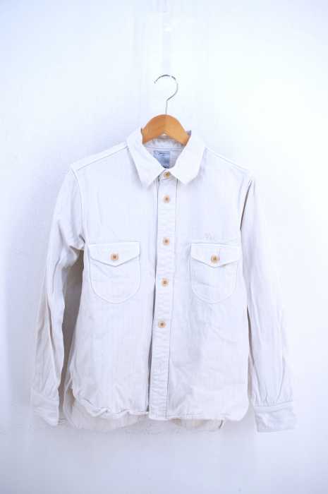 VISVIM（ビズビム） PVT SHIRT HERRINGBONE メンズ トップス