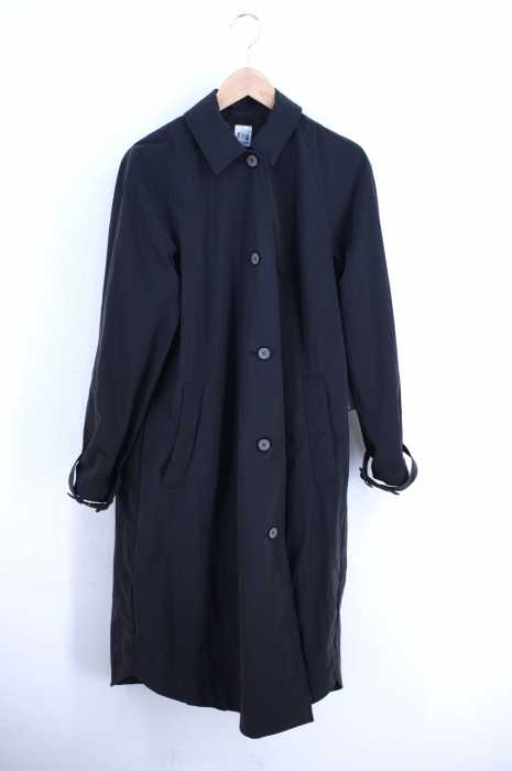 fig London(フィグロンドン) ステンカラーコート レディース アウター