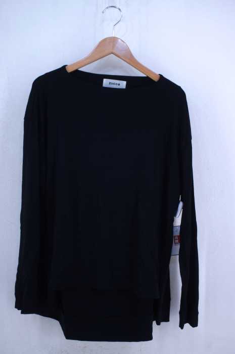 ZUCCa （ズッカ） 19AW コットンジャージィー レディース トップス