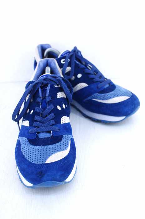 White Mountaineering × Saucony（ホワイトマウンテニアリング サッカニー） EXCLUSIVE SNEAKERS メンズ シューズ