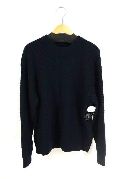 VAINL ARCHIVE（ヴァイナルアーカイブ） 19AW JEFFS KNIT メンズ トップス