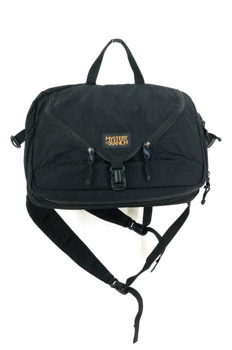 MYSTERY RANCH(ミステリーランチ) Expandable Briefcase メンズ バッグ