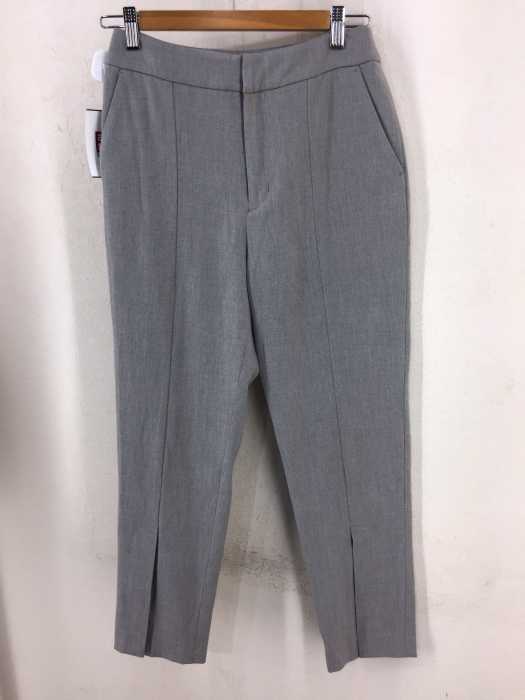 CITYSHOP（シティショップ） 18AW HEM SLIT PANTS　ヘムスリットパンツ レディース パンツ