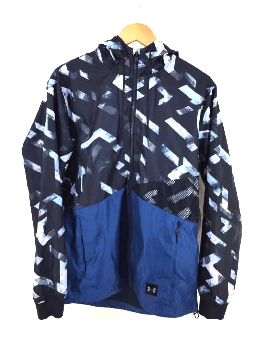 UNDERARMOUR(アンダーアーマー) 19SS ウインドアップジャケット UA UNSTOPPABLE WINDBREAKER メンズ アウター